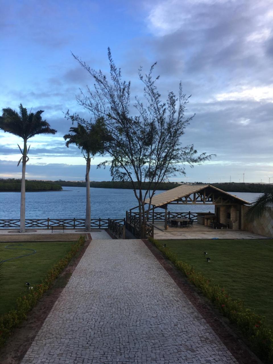 Vila Do Vento Fortim Kültér fotó
