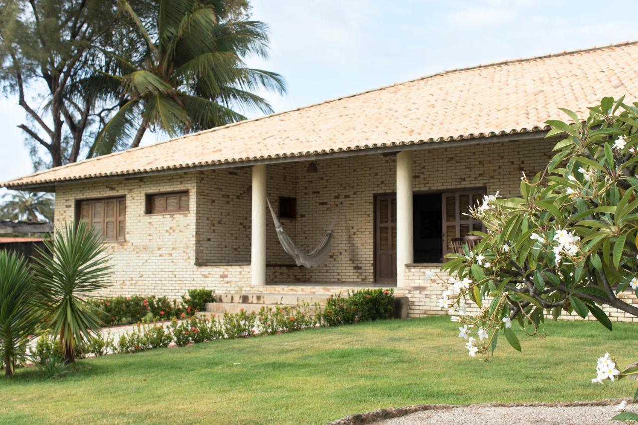 Vila Do Vento Fortim Kültér fotó