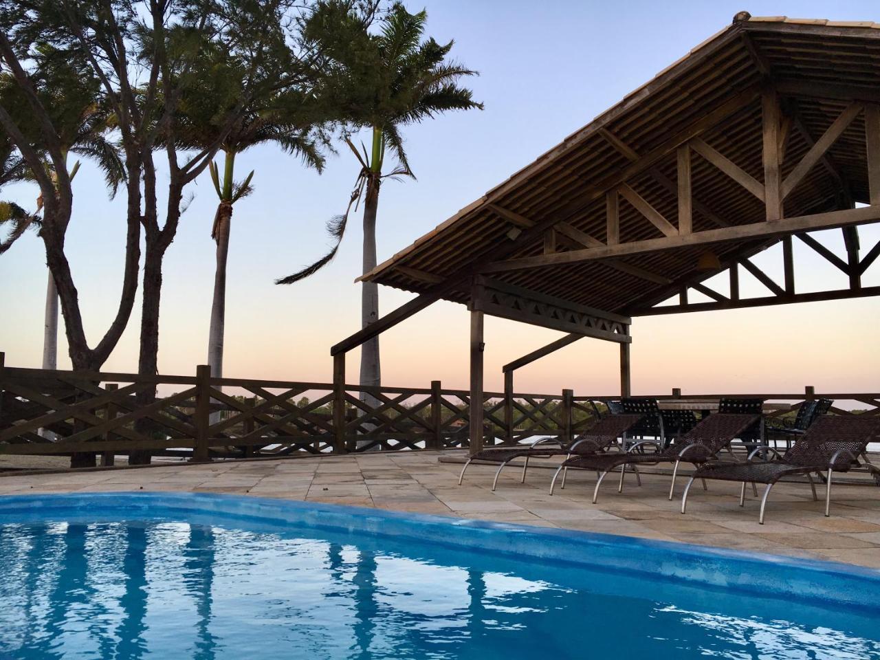 Vila Do Vento Fortim Kültér fotó