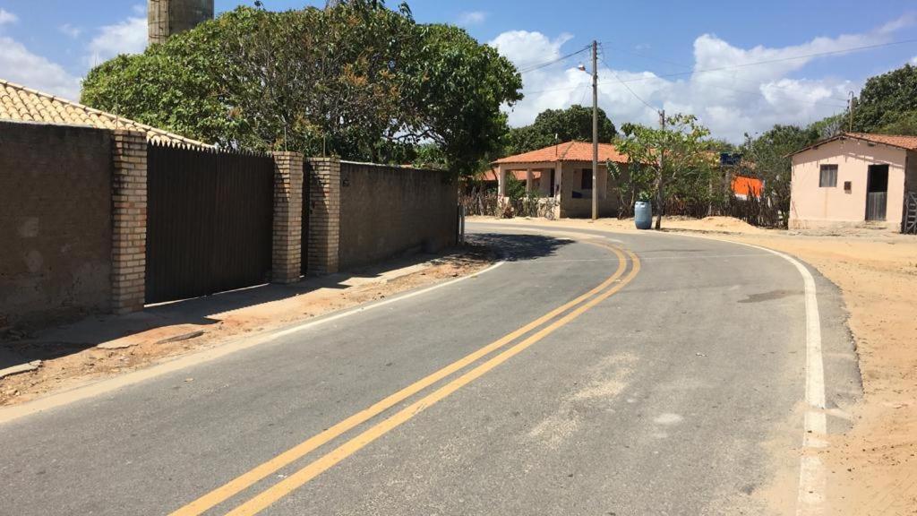 Vila Do Vento Fortim Kültér fotó