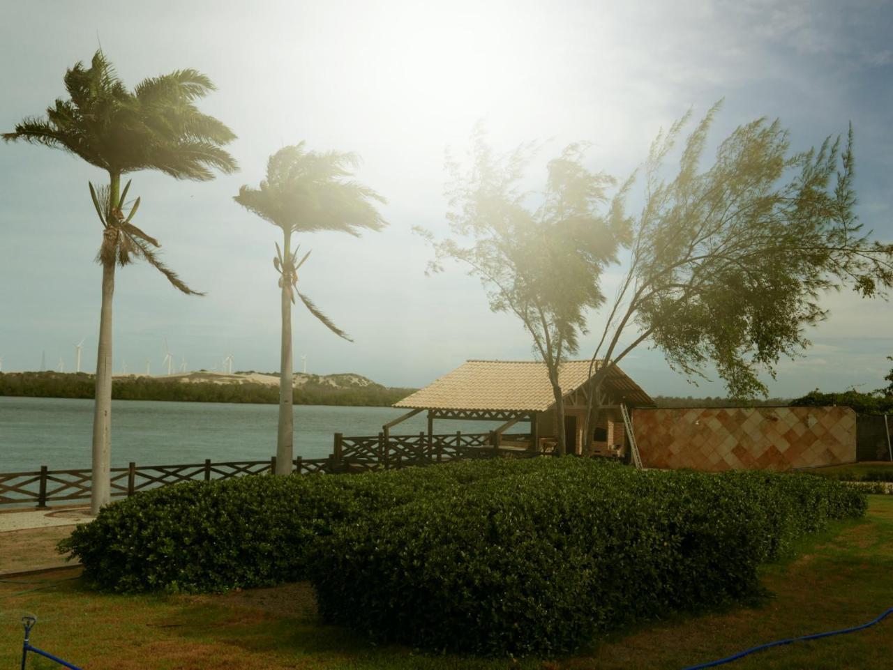 Vila Do Vento Fortim Kültér fotó