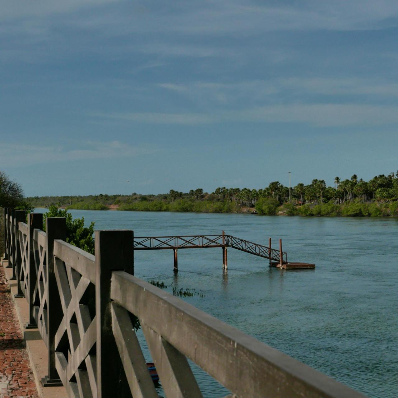 Vila Do Vento Fortim Kültér fotó